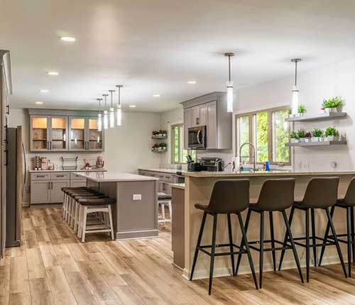 2024 Twinsburg Kitchen Remodel 1 Image