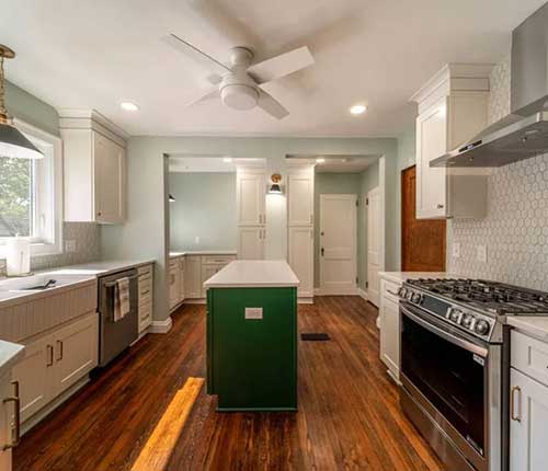 Lw Akron Kitchen Remodel 1 Image