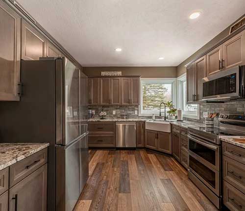 Tm Rootstown Kitchen Remodel 1 Image