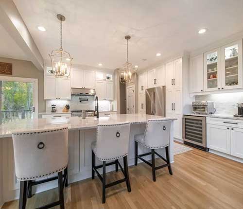 Yv Brecksville Kitchen Remodel 1 Image