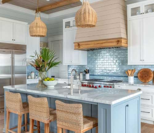 Coastal Interior Design Image