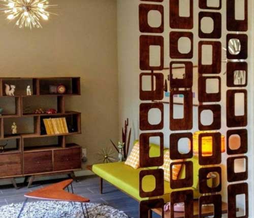 Mid Century Modern Interior Design Image