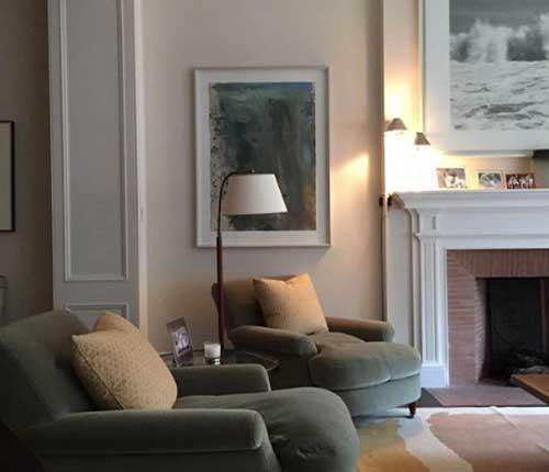 Traditional Interior Design Image