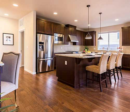 Transitional Interior Design Image