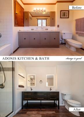 Smith Vanity Wide Ba