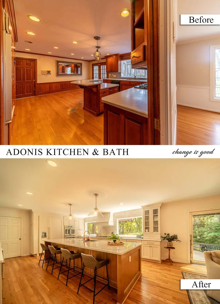 TA Akron Kitchen Remodel 1