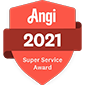 Angi Super Service Award 2021