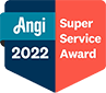 Angi Super Service Award 2022
