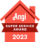 Angi Super Service Award 2023