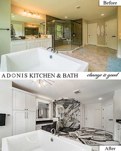 Bathroom Remodeling Service
