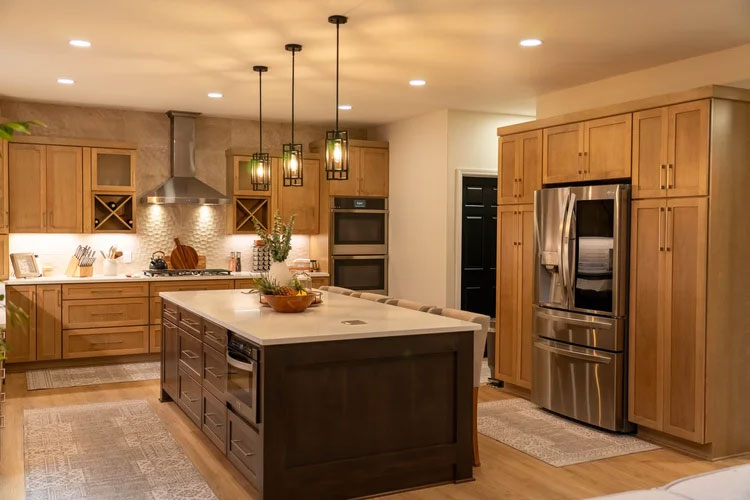 Db Barberton Kitchen Remodel 1