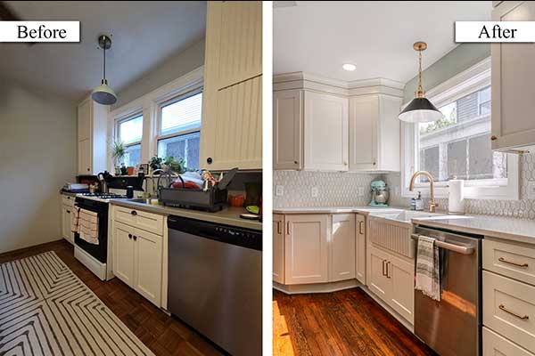 Kitchen Renovation Services