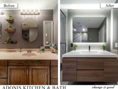 Kl Akron Guest Bathroom Remodel 13