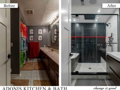 Kl Akron Guest Bathroom Remodel 14