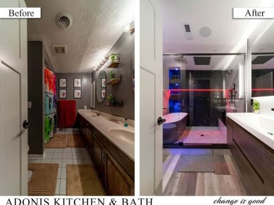 Kl Akron Guest Bathroom Remodel 15