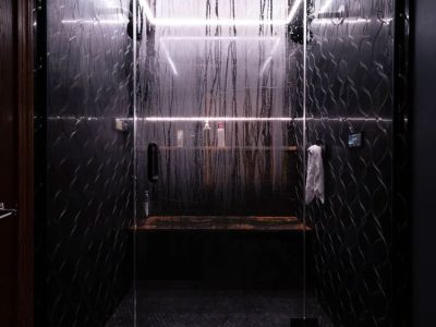 Kl Akron Steam Shower 1