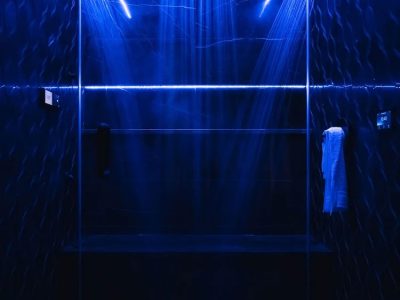 Kl Akron Steam Shower 12