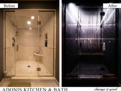 Kl Akron Steam Shower 16