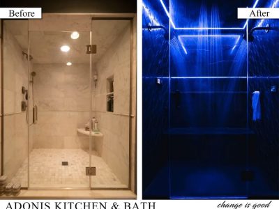 Kl Akron Steam Shower 17