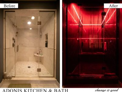 Kl Akron Steam Shower 18