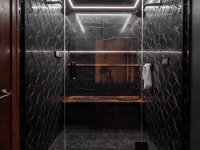 Kl Akron Steam Shower 3