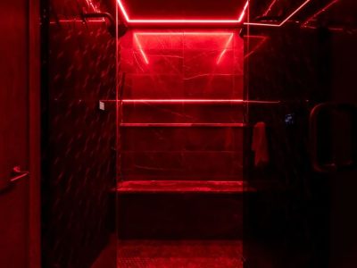 Kl Akron Steam Shower 4