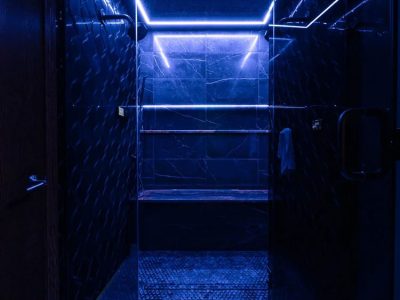 Kl Akron Steam Shower 5