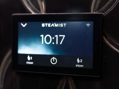 Kl Akron Steam Shower 6