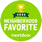 Nextdoor Neighborhood Favorite 2022