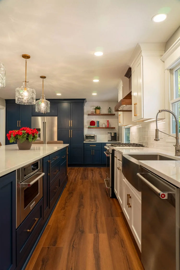 Sc Strongsville Kitchen Remodel 12