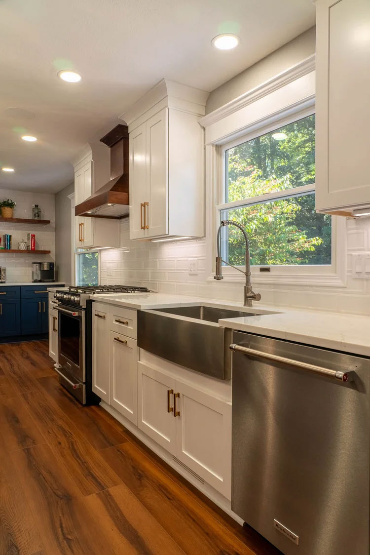 Sc Strongsville Kitchen Remodel 13