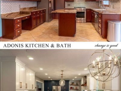 Sc Strongsville Kitchen Remodel 23