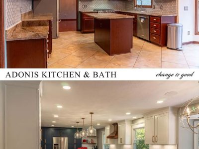 Sc Strongsville Kitchen Remodel 24