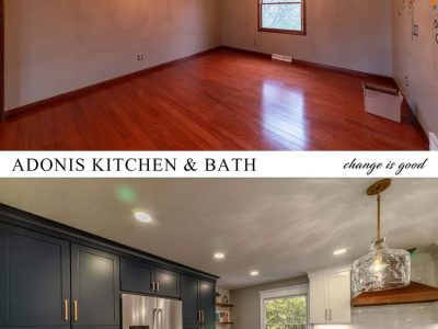 Sc Strongsville Kitchen Remodel 26