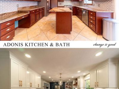 Sc Strongsville Kitchen Remodel 27