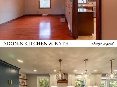 Sc Strongsville Kitchen Remodel 28