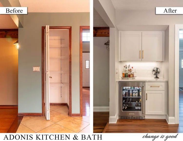 Sc Strongsville Kitchen Remodel 29