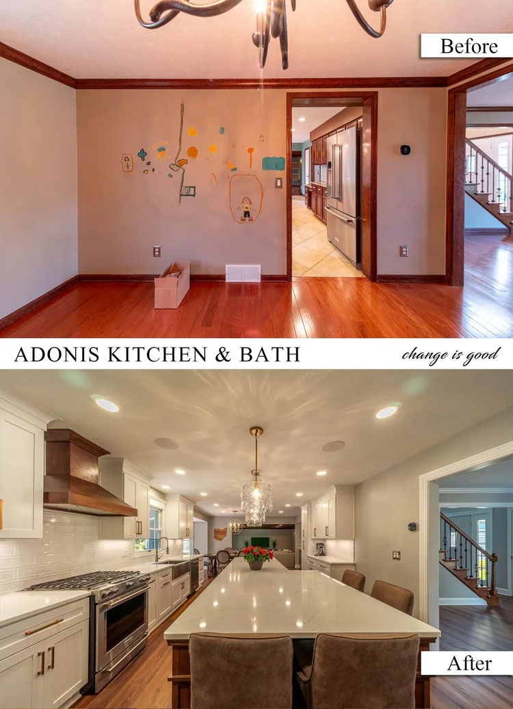 Sc Strongsville Kitchen Remodel 30