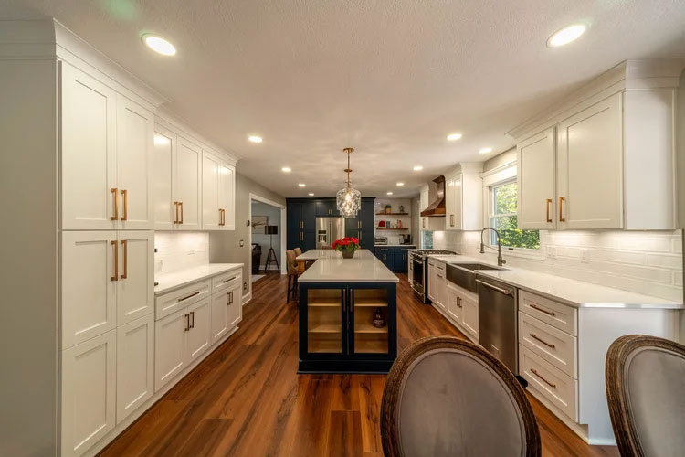 Sc Strongsville Kitchen Remodel 7