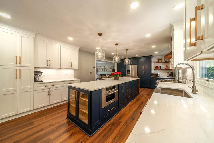 Sc Strongsville Kitchen Remodel 8