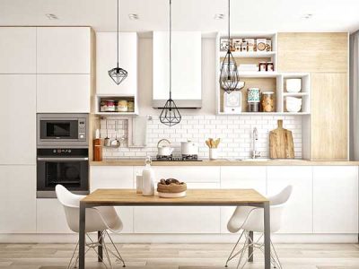 Simple Kitchen White And Wood Scandinavian 1920w Simple Kitchen White And Wood Scandinavian 1920w