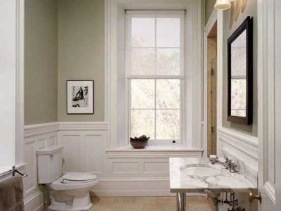 Traditional Bathroom Hanson Fine Building 1920w