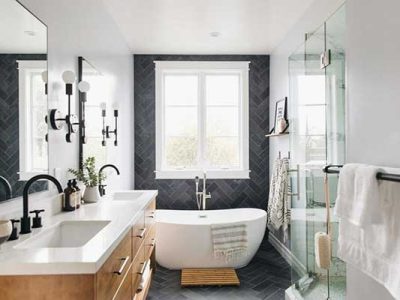 Transitional Master Bathroom Cathie Hong Interiors 1024x683 1920w Transitional Master Bathroom Cathie Hong Interiors 1024x683 1920w