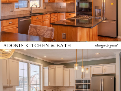 Complete Kitchen Remodeling Services