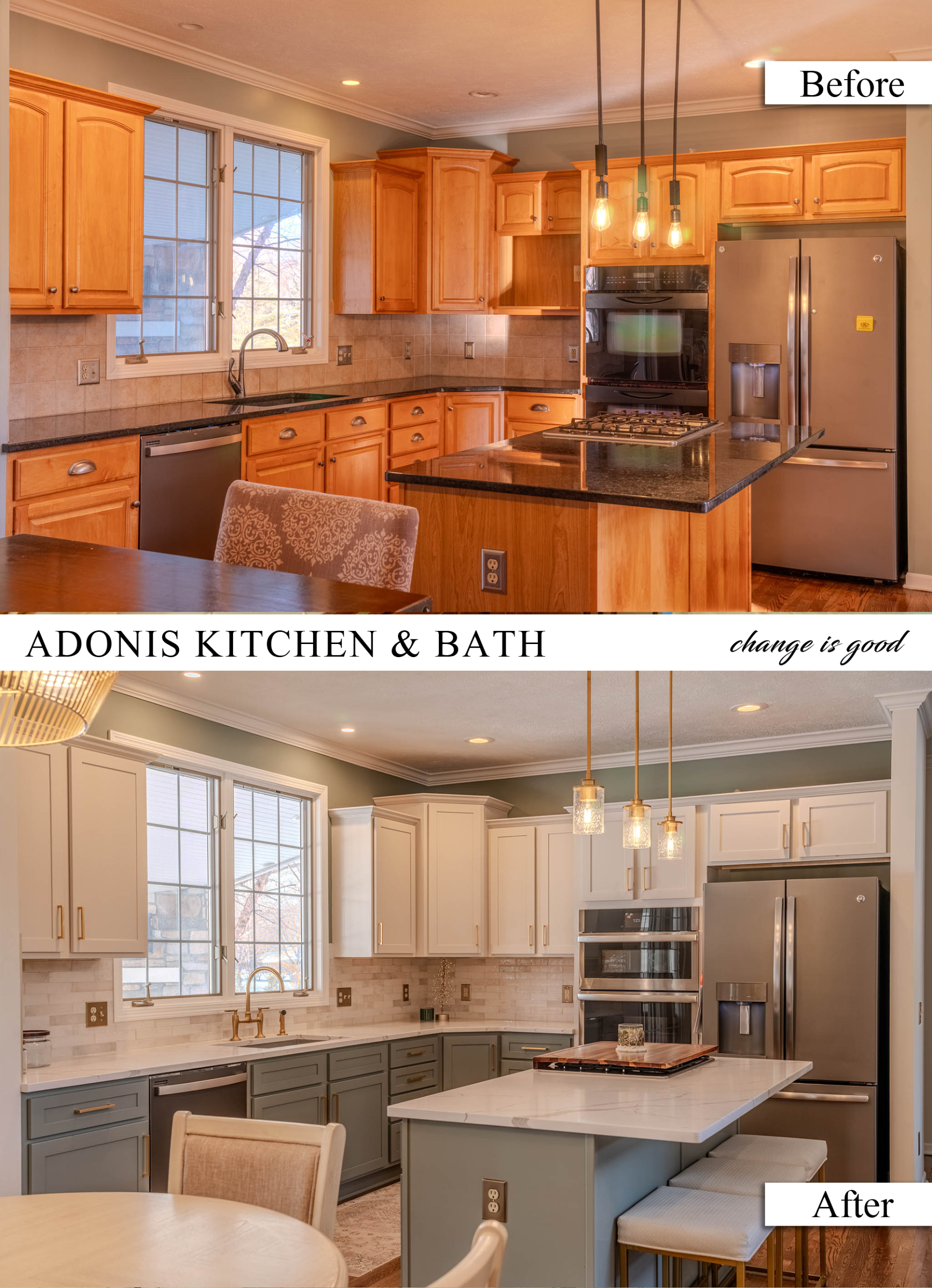 Complete Kitchen Remodeling Services