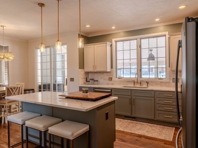 Home Kitchen Remodeling