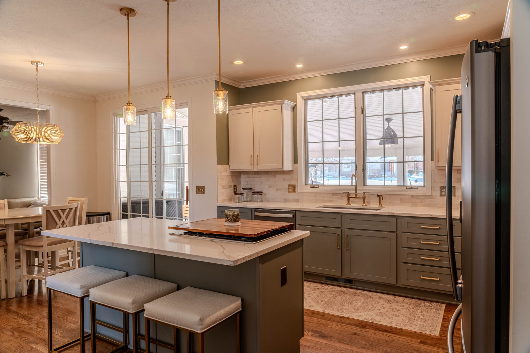 Home Kitchen Remodeling