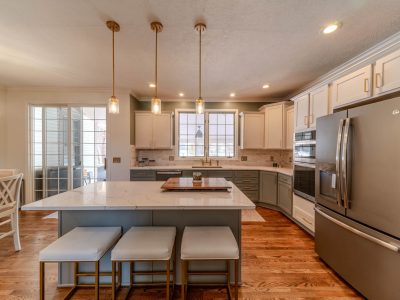Modern Kitchen Remodeling Services