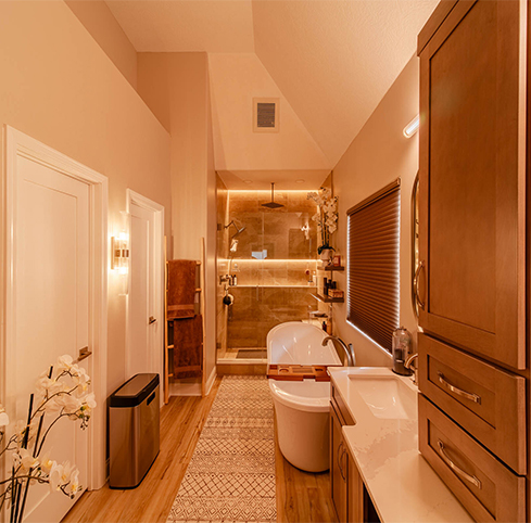 Bathroom Gallery